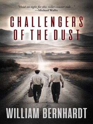 cover image of Challengers of the Dust